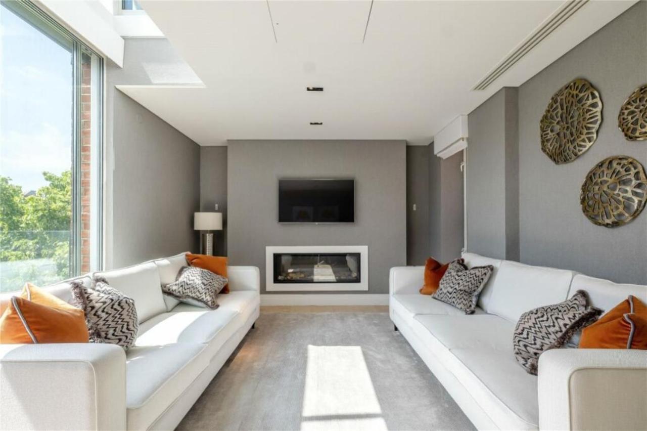 Appartement Lux, Large Central Mayfair Location Flat Londres